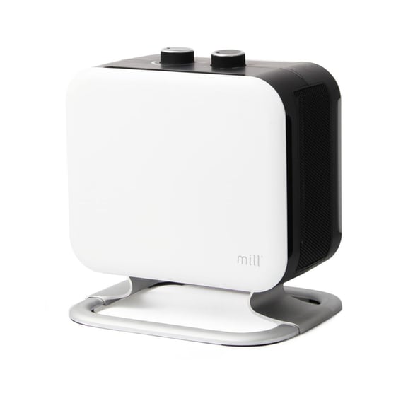 Αερόθερμο Δαπέδου MILL PTC CUS1800MECWA 1800W image 0