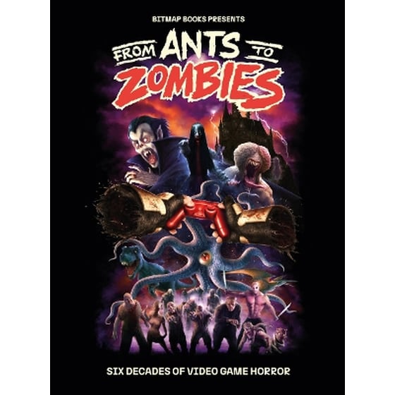 From Ants to Zombies: Six Decades of Video Game Horror image 0
