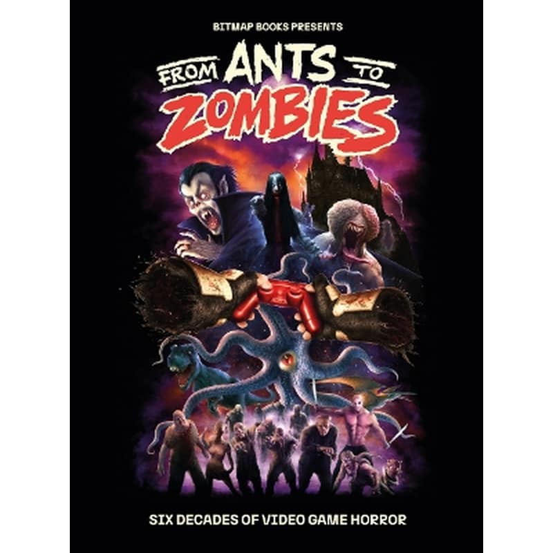 From Ants to Zombies: Six Decades of Video Game Horror