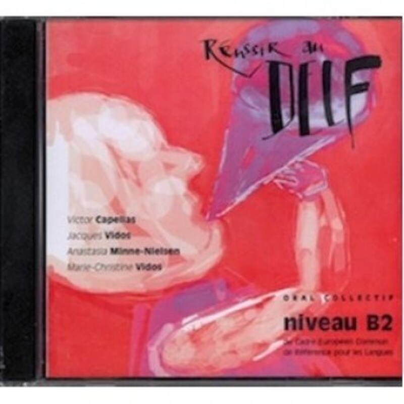 Reussir Au Delf B2 Cd (1)