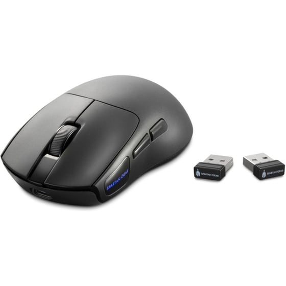 Spartan Gear Otrera Gaming Ασύρματο Ποντίκι - Μαύρο image 1