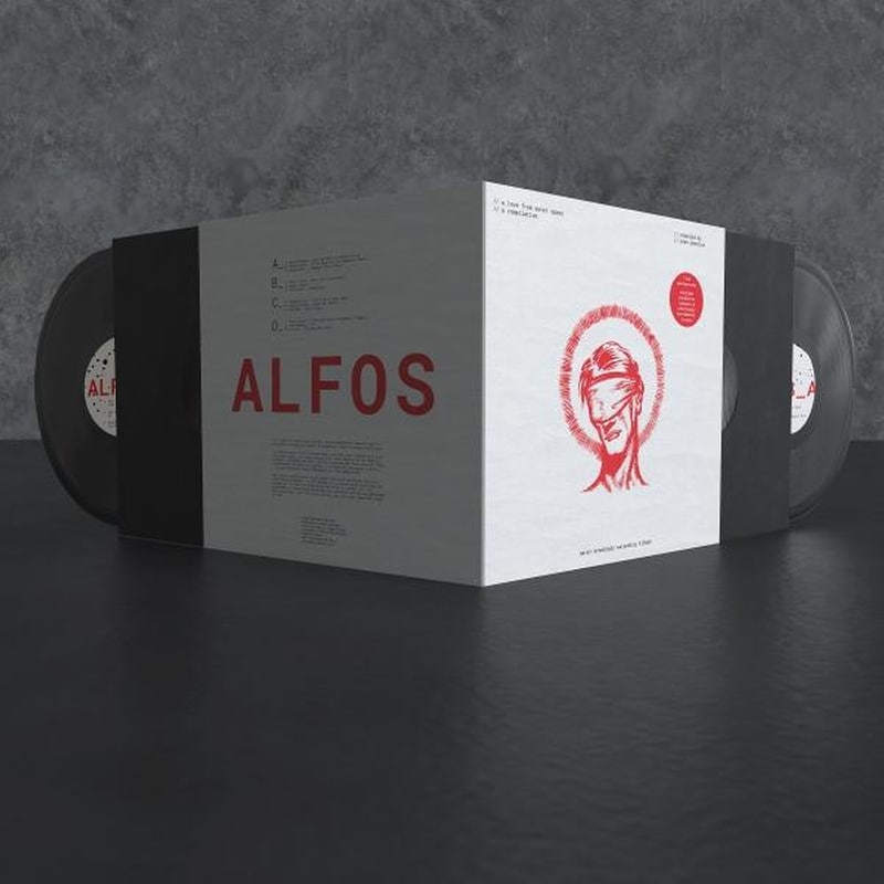 A Love From Outer Space (180g Black 2LP Gatefold)