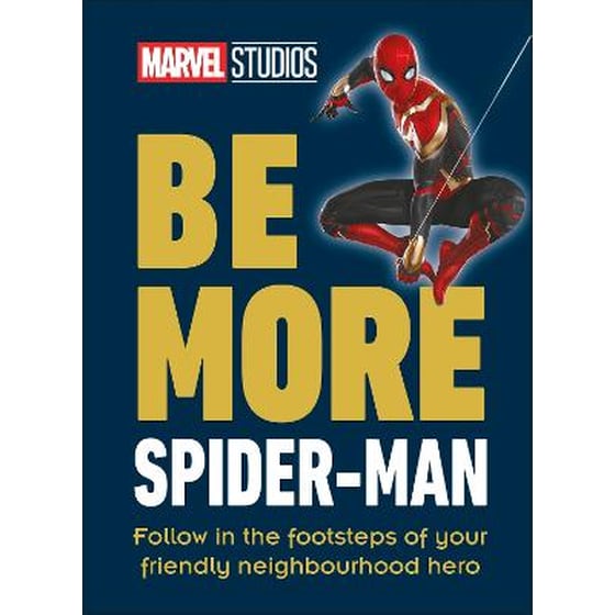 Marvel Studios Be More Spider-Man image 0