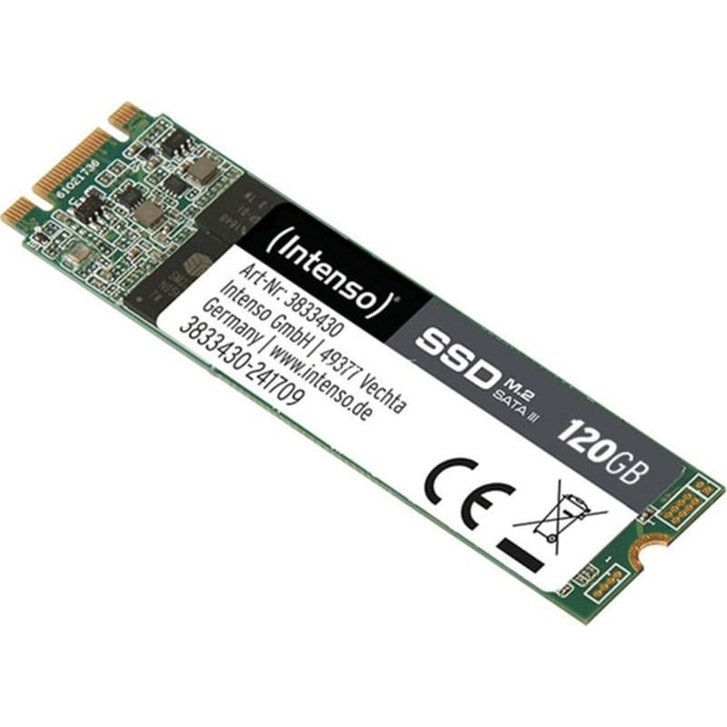 Εσωτερικός SSD Intenso 3833430 SATA III M.2 120GB