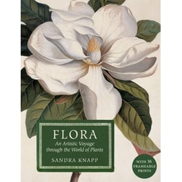 Flora: An Artistic Voyage Through the World of Plants