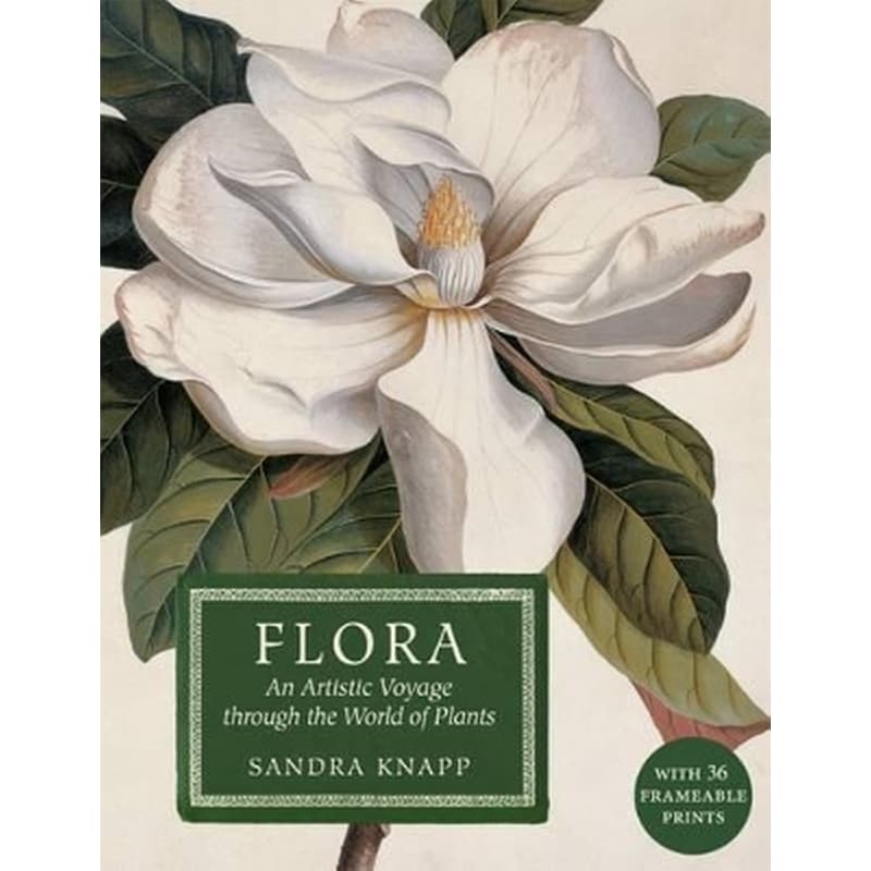 Flora: An Artistic Voyage Through the World of Plants