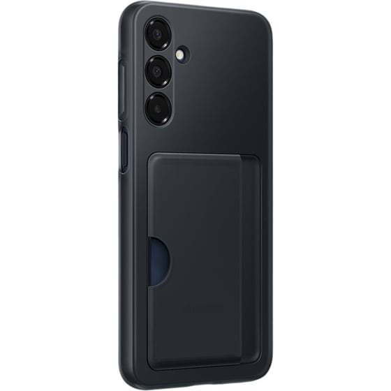Θήκη Samsung Galaxy A16 5G - Samsung Card Slot - Blue Black image 1