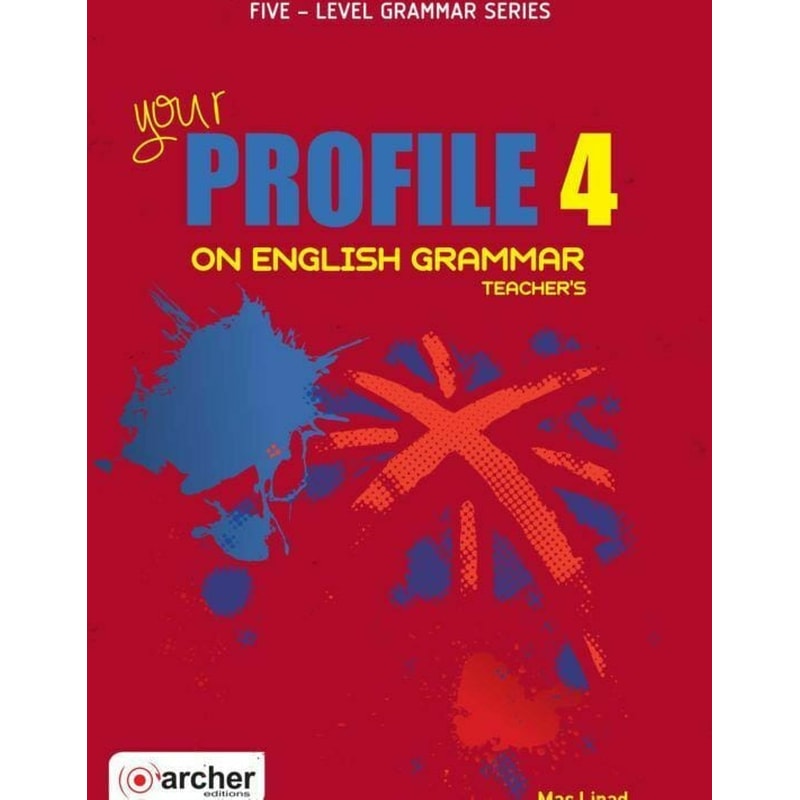 Your Profile 4 on English Grammar Teachers