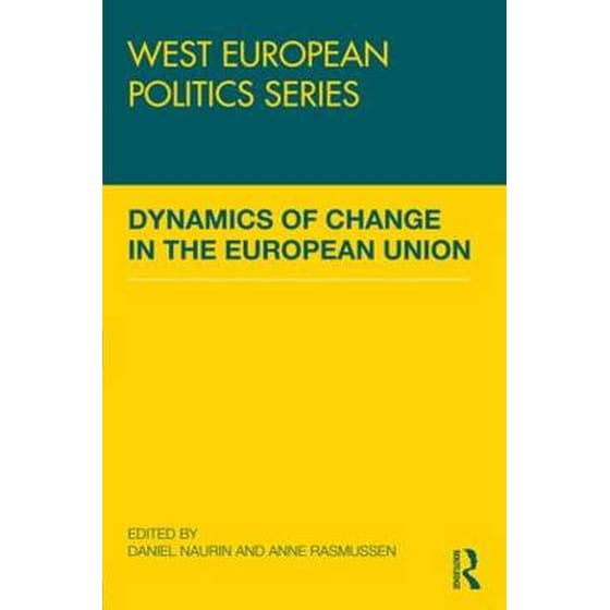 Dynamics of Change in the European Union image 0