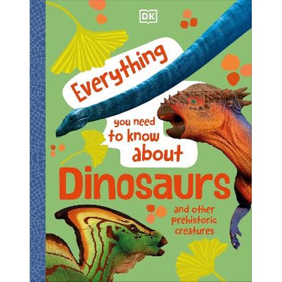 Everything You Need to Know About Dinosaurs image 0