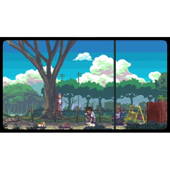 A Space For The Unbound - Nintendo Switch image 4