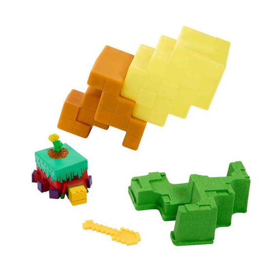 Mattel Minecraft Μίνι Φιγούρες Εξόρηξης image 3