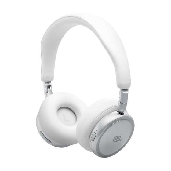 JBL Live 680NC Ασύρματα Ακουστικά Κεφαλής - White image 2