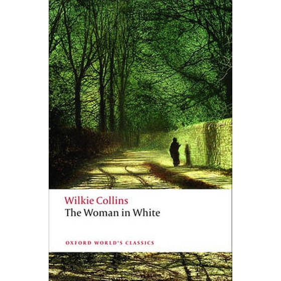 The Woman in White image 0