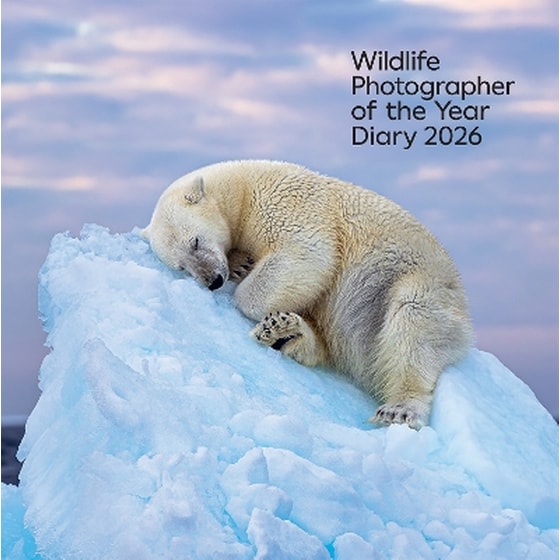 Wildlife Photographer of the Year: Desk Diary 2026 image 0