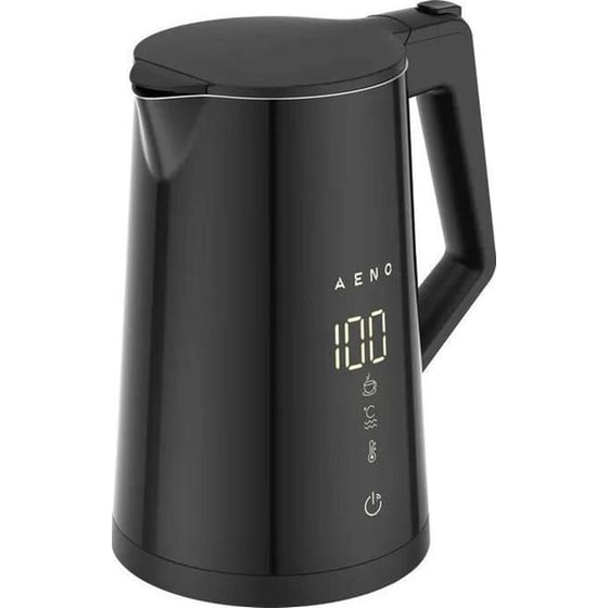 AENO AEK0007S 2200 W 1.7 L Μαύρο Βραστήρας image 1
