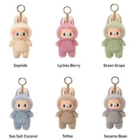 Μπρελόκ Pop Mart The Monsters Exciting Macaron Blind Box image 1