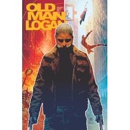 Wolverine: Old Man Logan Omnibus Vol. 1