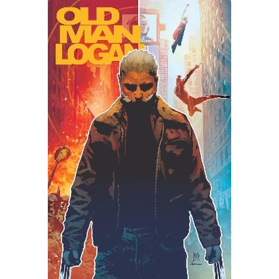 Wolverine: Old Man Logan Omnibus Vol. 1 image 0