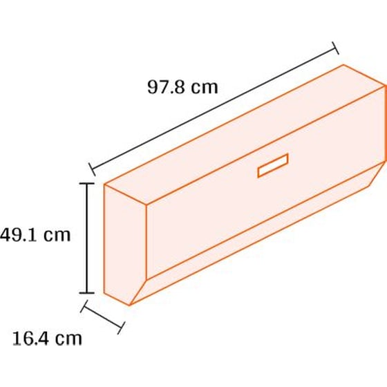 OLΙMPIA SPENDID Unico AIR 8 HP 6.000 BTU Ψύξης/Θέρμανσης Κλιματιστικό χωρίς εξωτερική μονάδα image 1