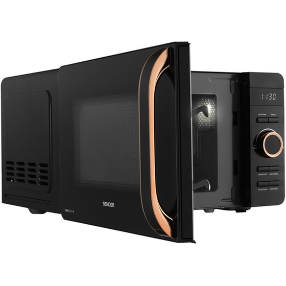 SENCOR SMW 5320BK 17 Lt Μαύρο Φούρνος Μικροκυμάτων image 3