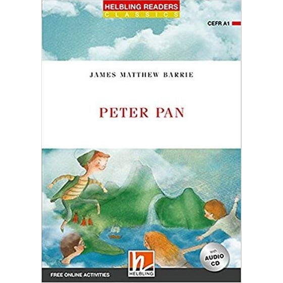 Peter Pan mit Audio-CD image 0