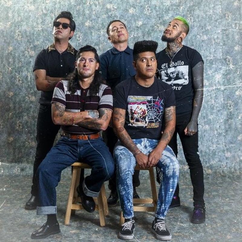 Chimborazo (Limited Green Black Vinyl)