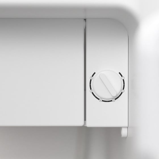 TESLA RS0400ME 43 Lt Λευκό Ψυγείο Mini Bar image 4