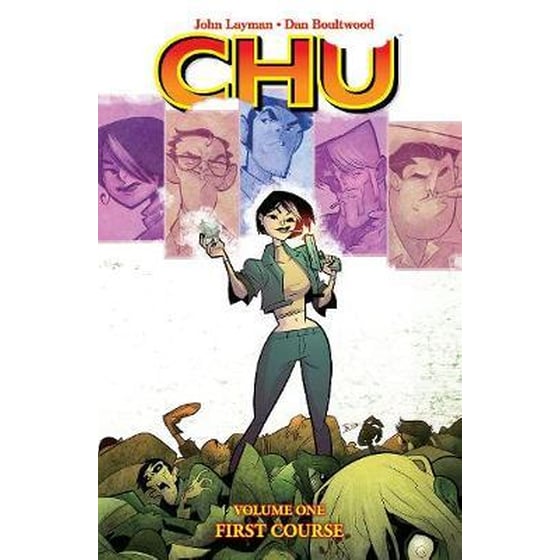 Chu Volume 1: First Course image 0