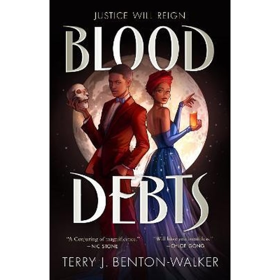 Blood Debts image 0