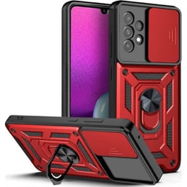 Θήκη Xiaomi 12 Lite - Bodycell - Κόκκινο