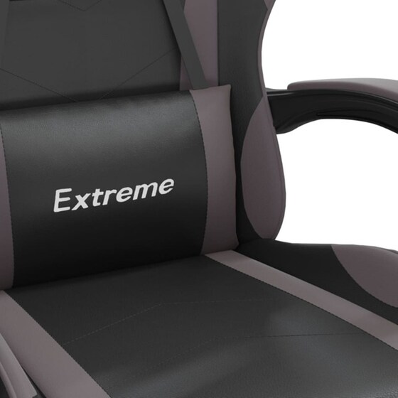 Καρέκλα Gaming VIDAXL 3143870 από Τεχνητό Δέρμα - Μαύρη image 5
