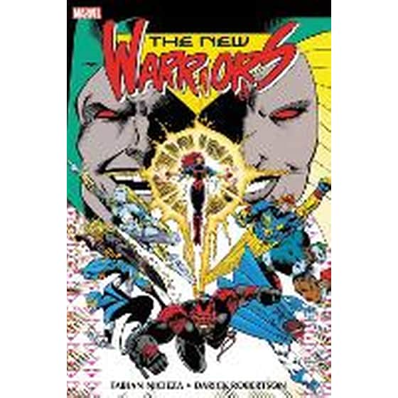 New Warriors Classic Omnibus Vol. 2 image 0