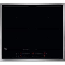 AEG TO64IM00XB 60 cm Μαύρο Εστία Eπαγωγική Αυτόνομη