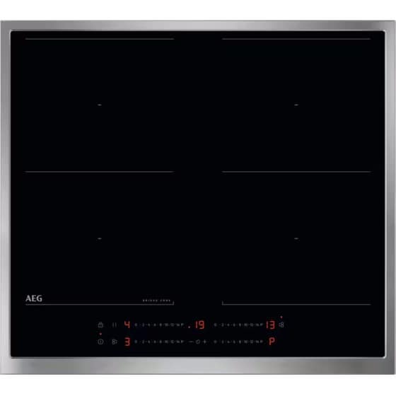 AEG TO64IM00XB 60 cm Μαύρο Εστία Eπαγωγική Αυτόνομη image 0