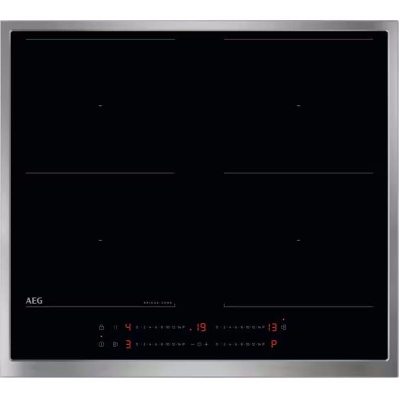 AEG TO64IM00XB 60 cm Μαύρο Εστία Eπαγωγική Αυτόνομη