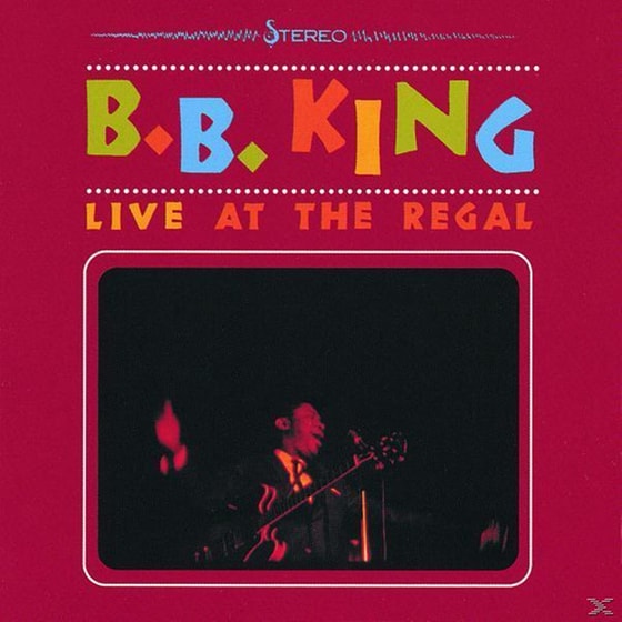 Live At The Regal image 0
