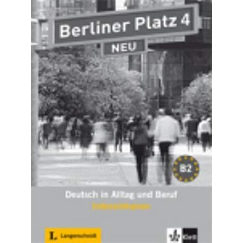 Berliner Platz Neu Intensivtrainer 4