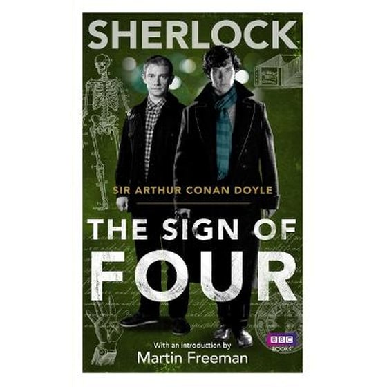 Sherlock: Sign of Four image 0