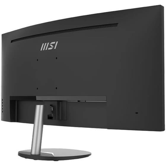 MSI PRO MP341CQ Monitor 34'' QHD VA Curved 100Hz 4ms image 3