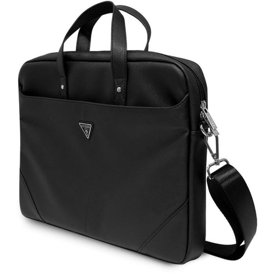Τσάντα Laptop Guess GUCB15PSATLK 4G Uptown 15" - Μαύρο image 1