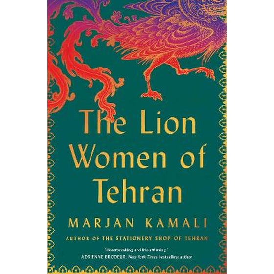 The Lion Women of Tehran image 0