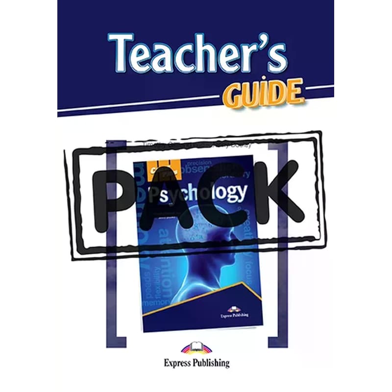 Career Paths: Psychology - Teachers Pack