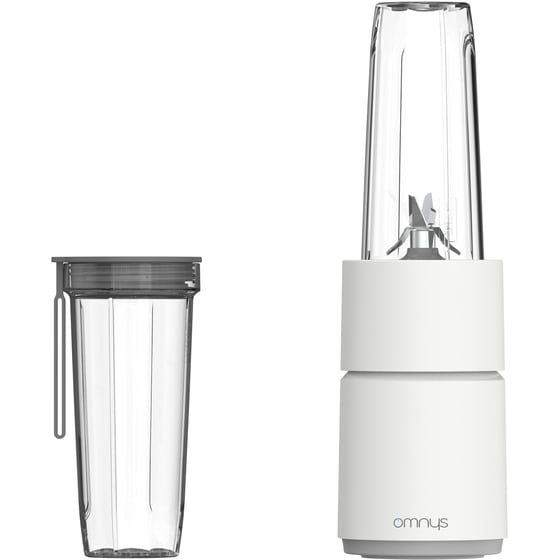 OMNYS BLW560 NUTRIPOWER WH 1000 W Λευκό Μπλέντερ image 0