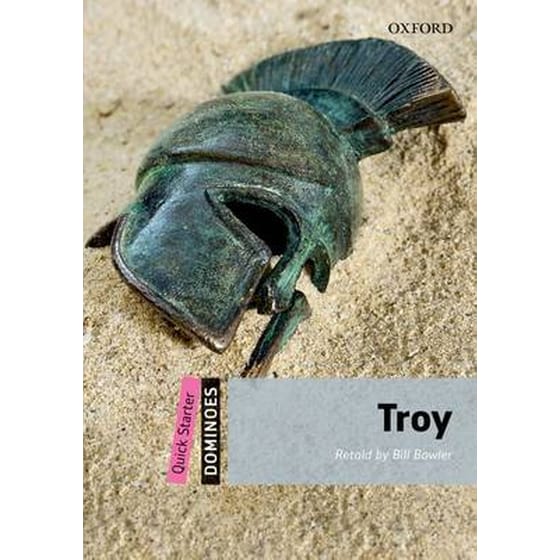 Dominoes: Quick Starter: Troy Audio Pack image 0
