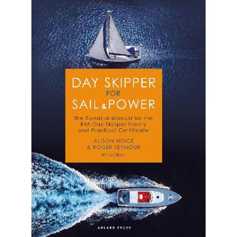 Day Skipper for Sail and Power