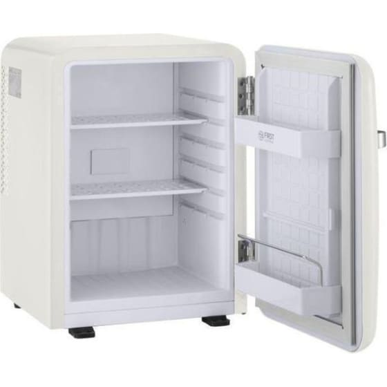 FIRST AUSTRIA FA-5172-3-CR 34 Lt με Μπεζ Ψυγείο Mini bar image 2
