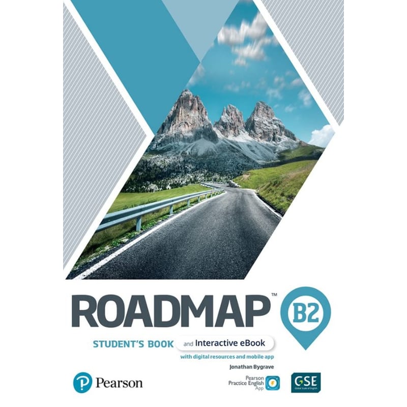 Roadmap B2 Students Book Interactive eBook with Digital Resources App