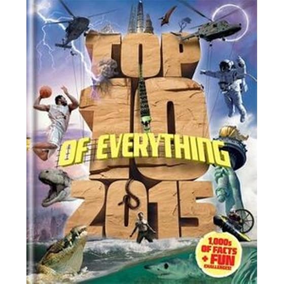 Top 10 of Everything image 0