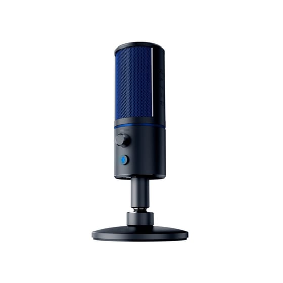 Razer Seiren X PS4 Edition - Επαγγελματικό Μικρόφωνο USB - Μπλε image 1